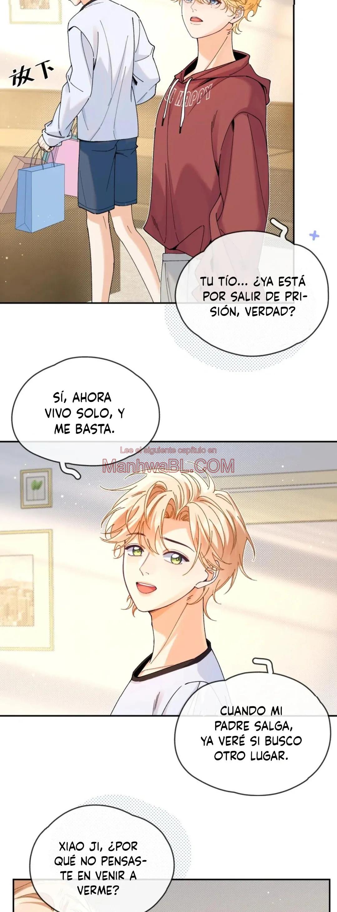 Manhwa BL Español – Leer Yaoi Online Gratis en es.mi2manga.com Ups, me case con un fantasma - Capítulo 14 3 manhwa