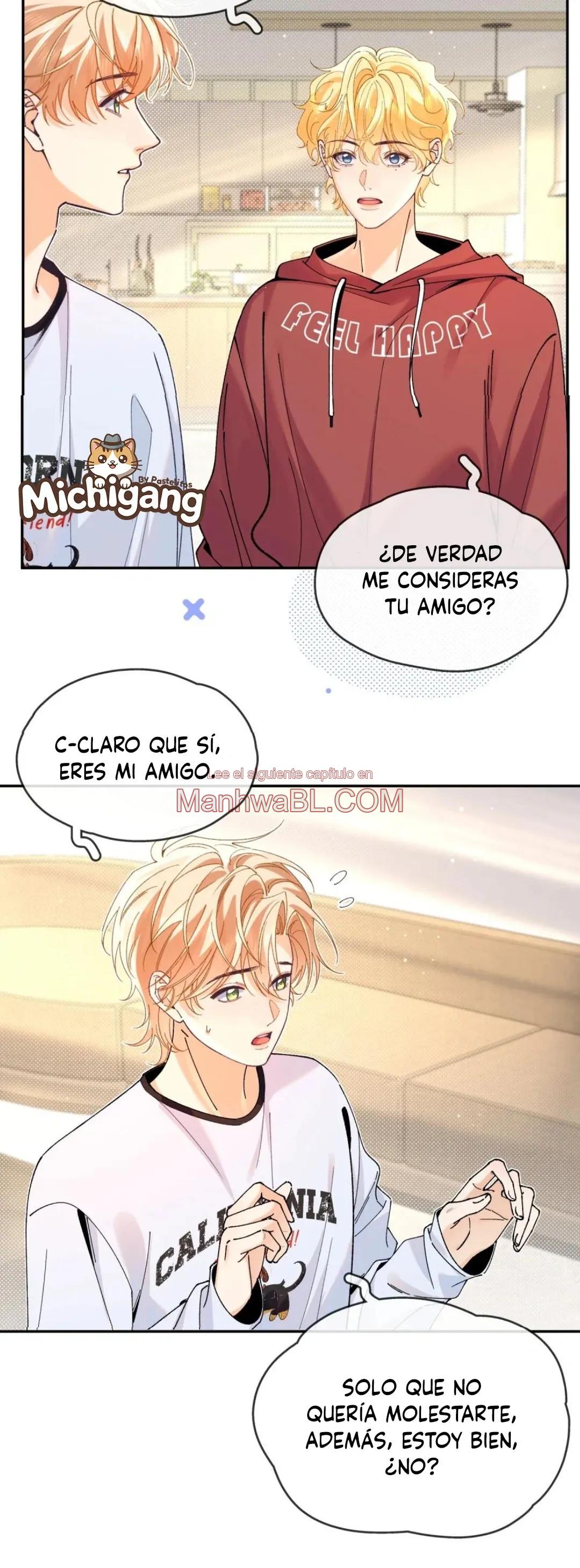 Manhwa BL Español – Leer Yaoi Online Gratis en es.mi2manga.com Ups, me case con un fantasma - Capítulo 14 3 manhwa
