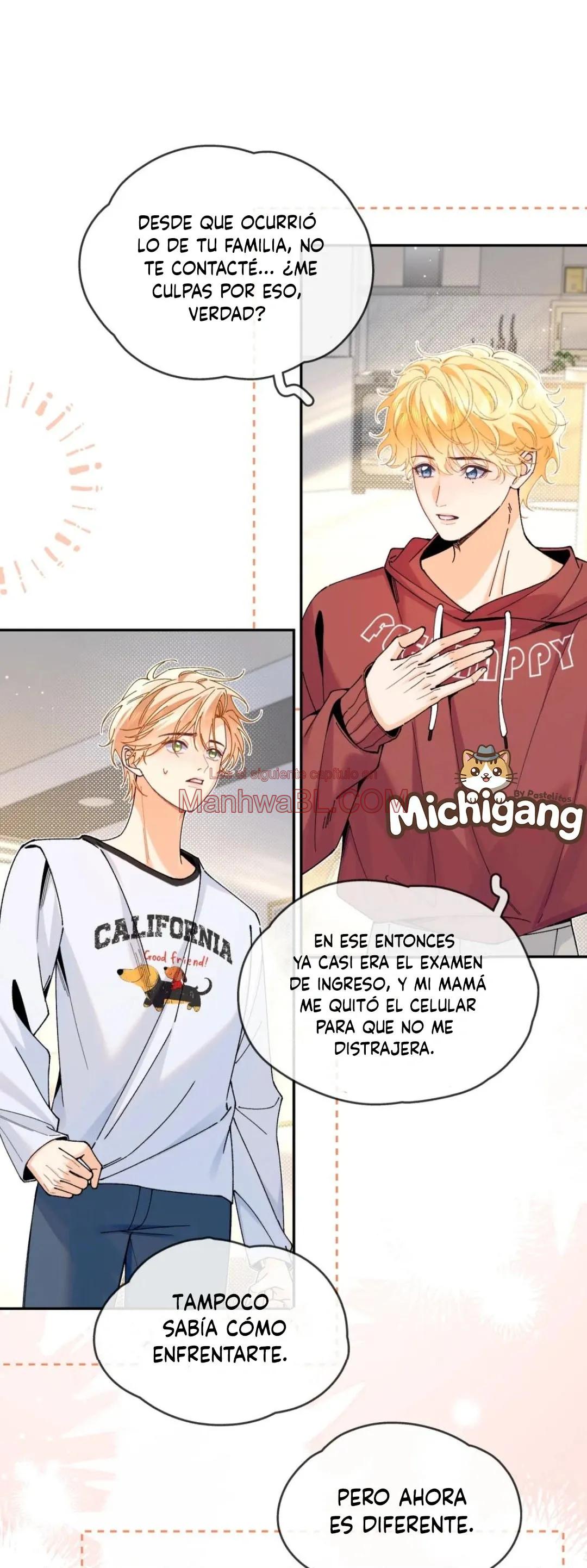 Manhwa BL Español – Leer Yaoi Online Gratis en es.mi2manga.com Ups, me case con un fantasma - Capítulo 14 3 manhwa