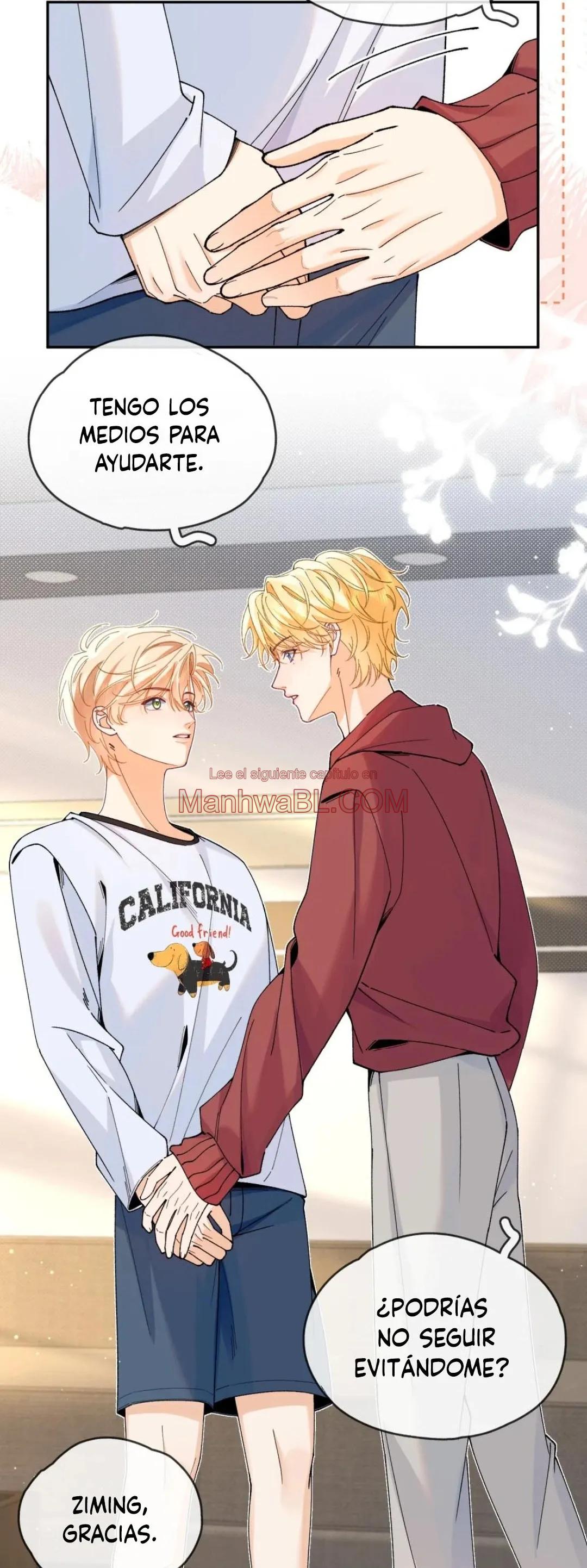 Manhwa BL Español – Leer Yaoi Online Gratis en es.mi2manga.com Ups, me case con un fantasma - Capítulo 14 3 manhwa
