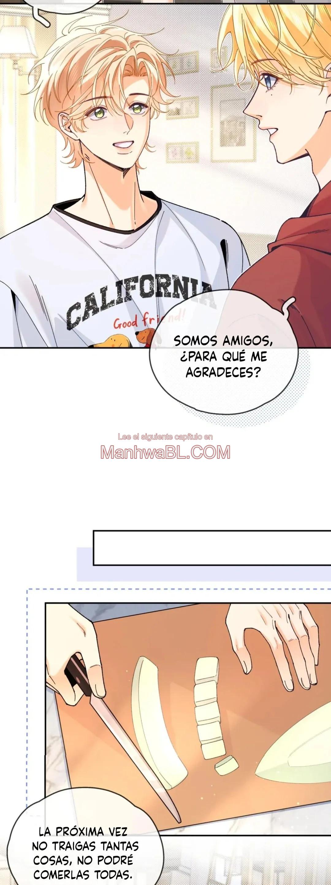 Manhwa BL Español – Leer Yaoi Online Gratis en es.mi2manga.com Ups, me case con un fantasma - Capítulo 14 3 manhwa
