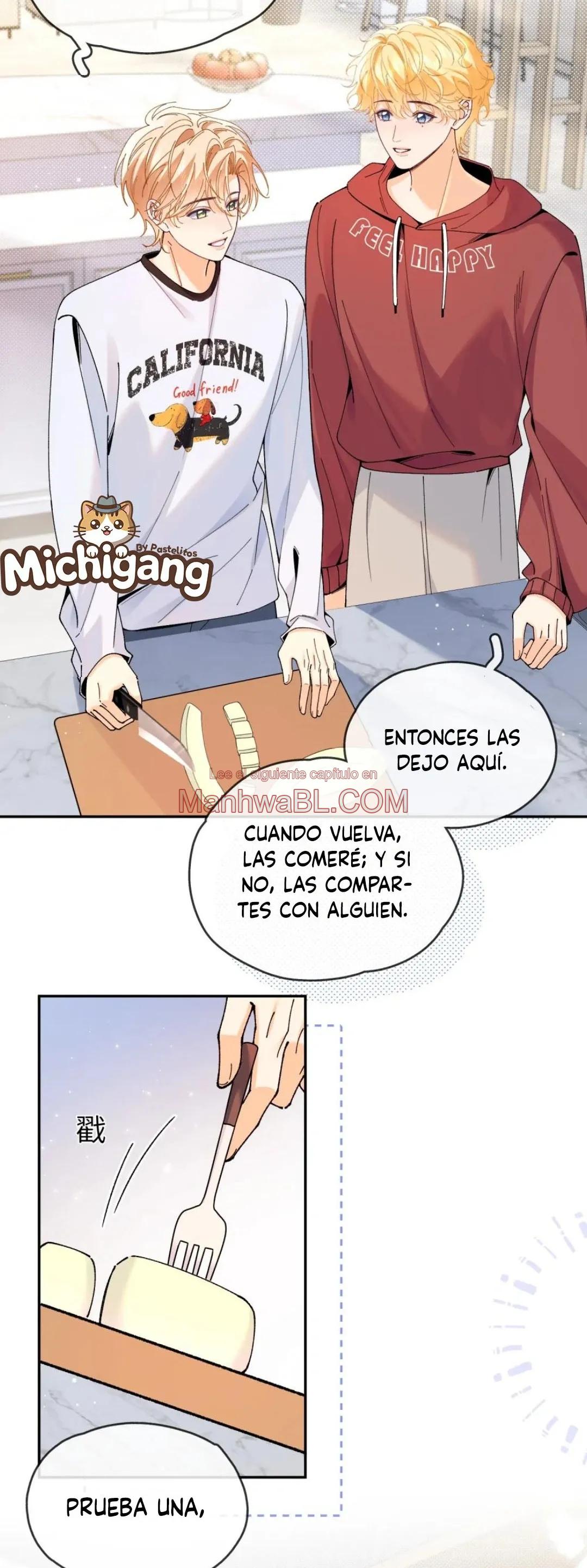 Manhwa BL Español – Leer Yaoi Online Gratis en es.mi2manga.com Ups, me case con un fantasma - Capítulo 14 3 manhwa