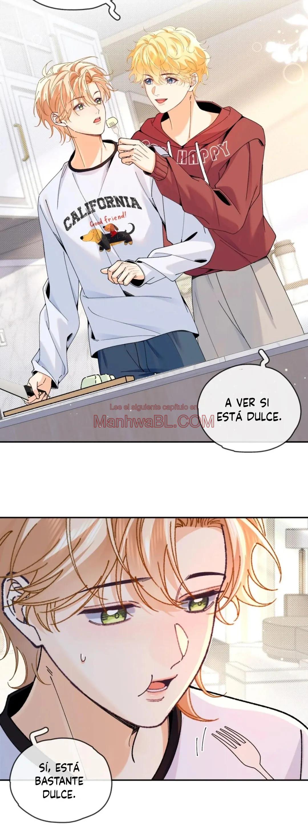 Manhwa BL Español – Leer Yaoi Online Gratis en es.mi2manga.com Ups, me case con un fantasma - Capítulo 14 3 manhwa