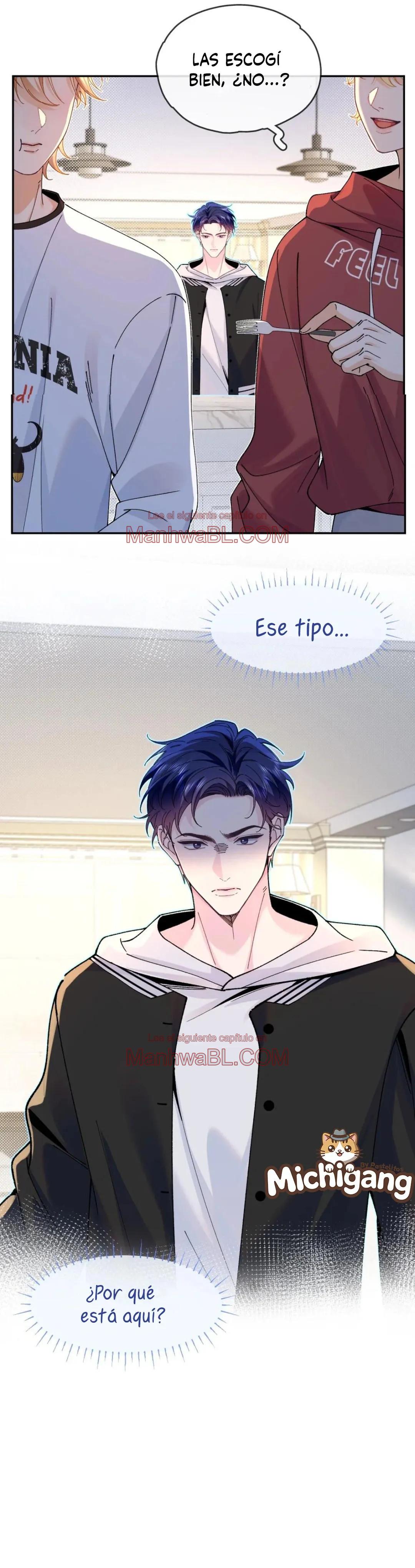 Manhwa BL Español – Leer Yaoi Online Gratis en es.mi2manga.com Ups, me case con un fantasma - Capítulo 14 3 manhwa