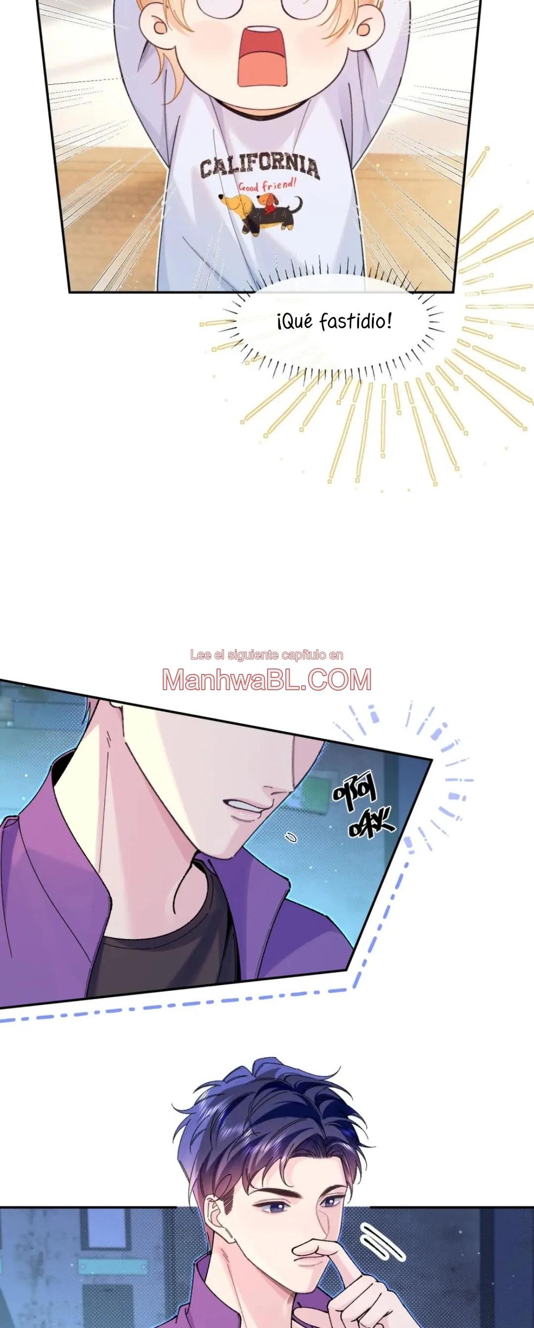 Manhwa BL Español – Leer Yaoi Online Gratis en es.mi2manga.com Ups, me case con un fantasma - Capítulo 14 2 manhwa