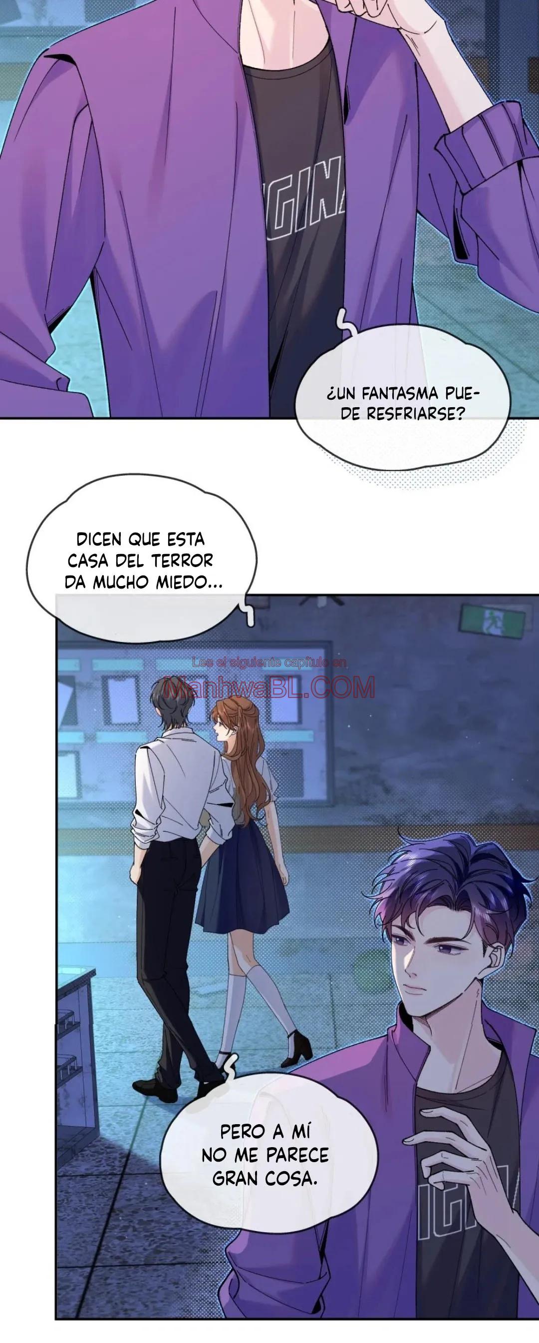 Manhwa BL Español – Leer Yaoi Online Gratis en es.mi2manga.com Ups, me case con un fantasma - Capítulo 14 2 manhwa