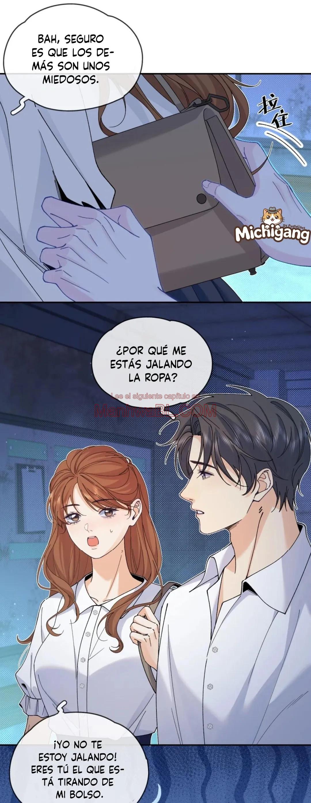Manhwa BL Español – Leer Yaoi Online Gratis en es.mi2manga.com Ups, me case con un fantasma - Capítulo 14 2 manhwa