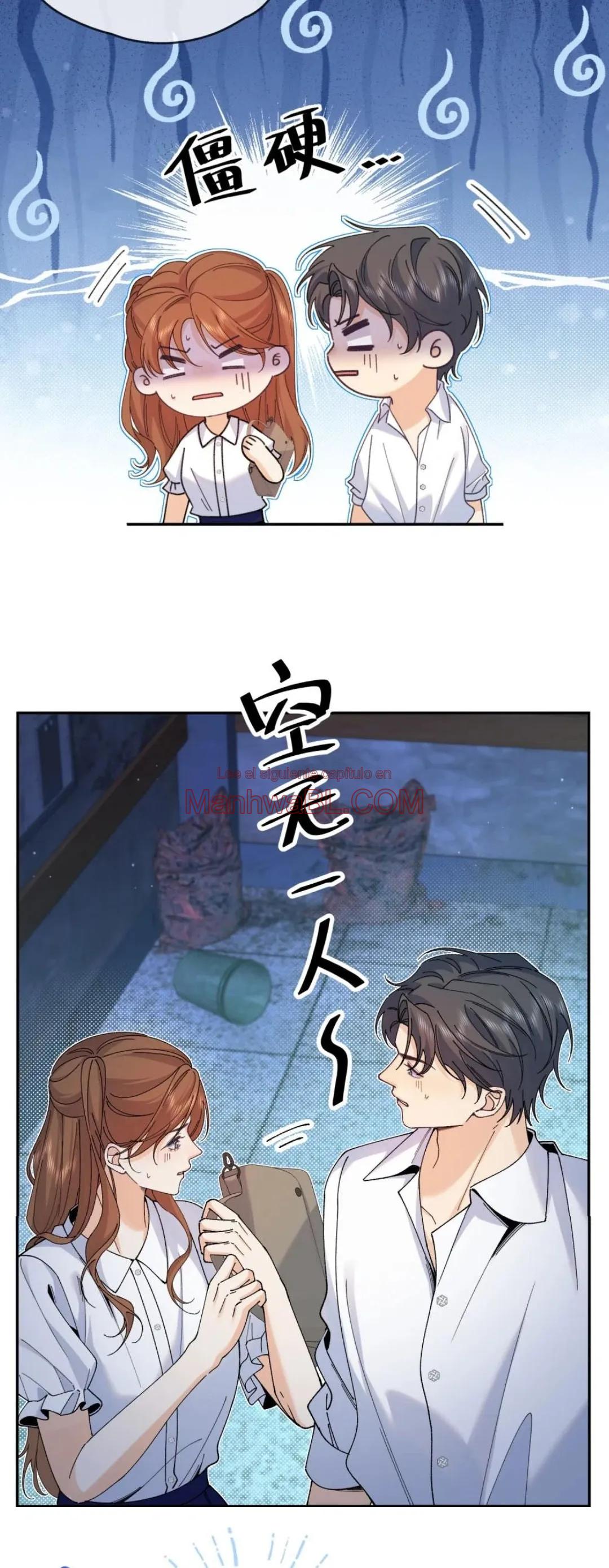 Manhwa BL Español – Leer Yaoi Online Gratis en es.mi2manga.com Ups, me case con un fantasma - Capítulo 14 2 manhwa