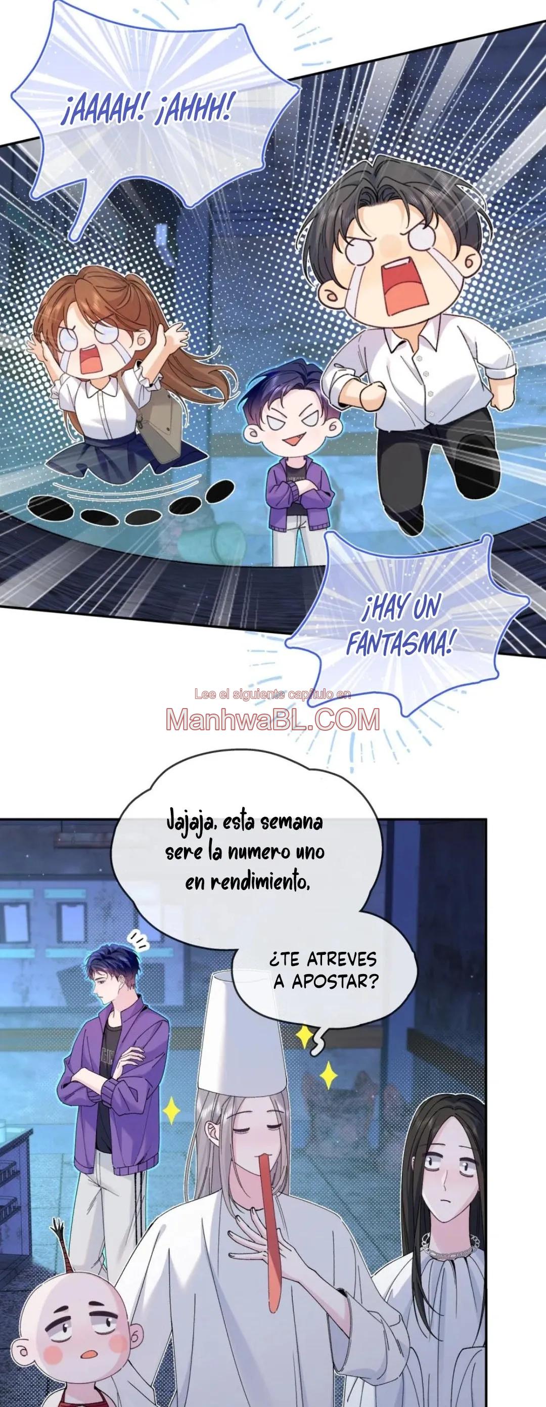 Manhwa BL Español – Leer Yaoi Online Gratis en es.mi2manga.com Ups, me case con un fantasma - Capítulo 14 2 manhwa