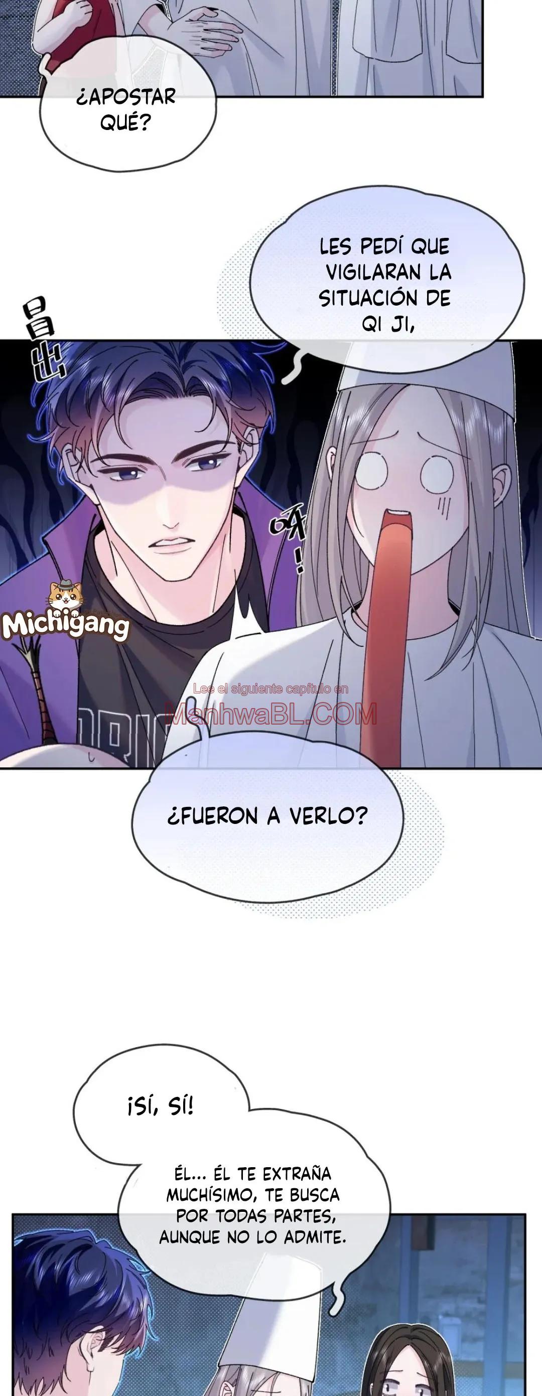 Manhwa BL Español – Leer Yaoi Online Gratis en es.mi2manga.com Ups, me case con un fantasma - Capítulo 14 2 manhwa