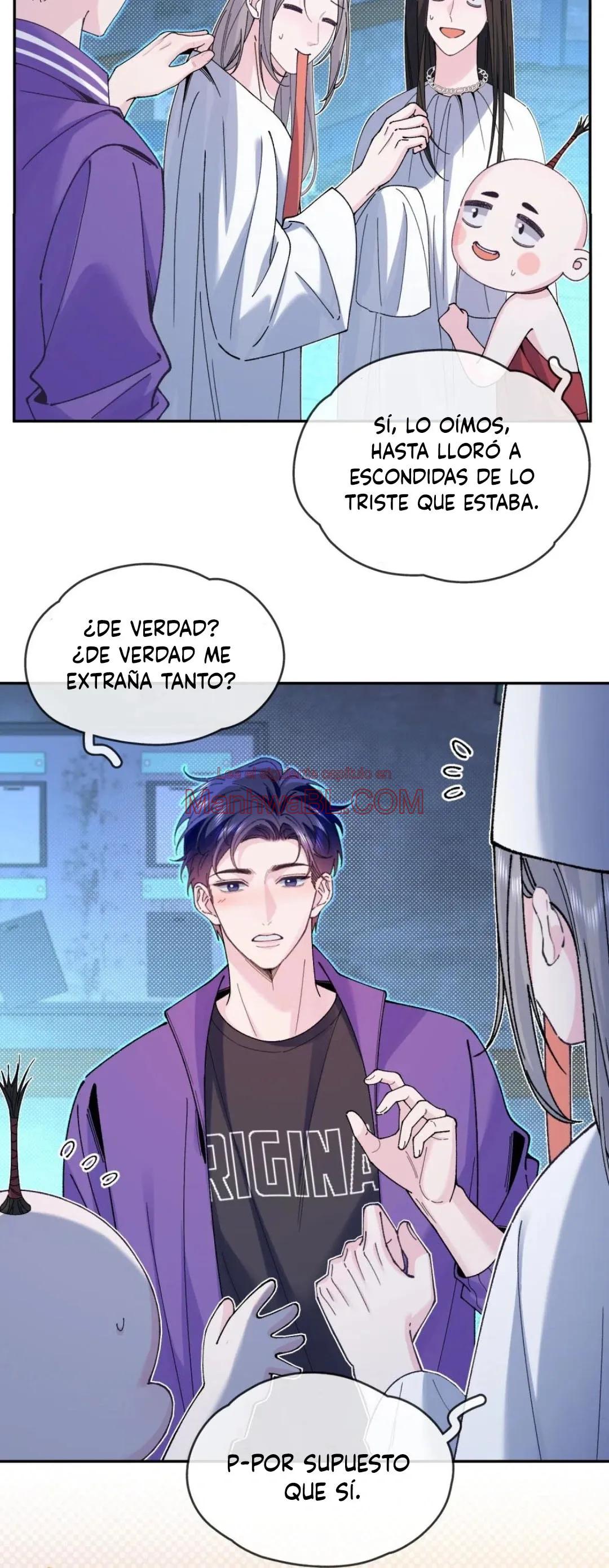 Manhwa BL Español – Leer Yaoi Online Gratis en es.mi2manga.com Ups, me case con un fantasma - Capítulo 14 2 manhwa