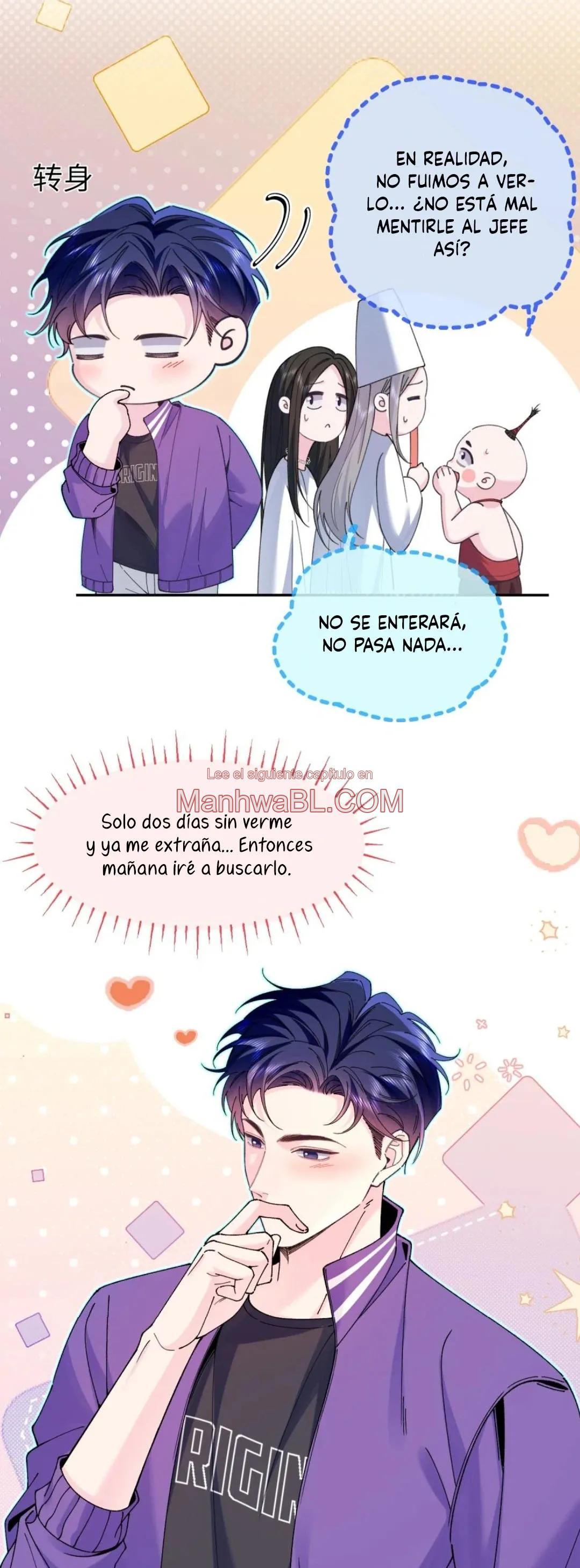 Manhwa BL Español – Leer Yaoi Online Gratis en es.mi2manga.com Ups, me case con un fantasma - Capítulo 14 2 manhwa