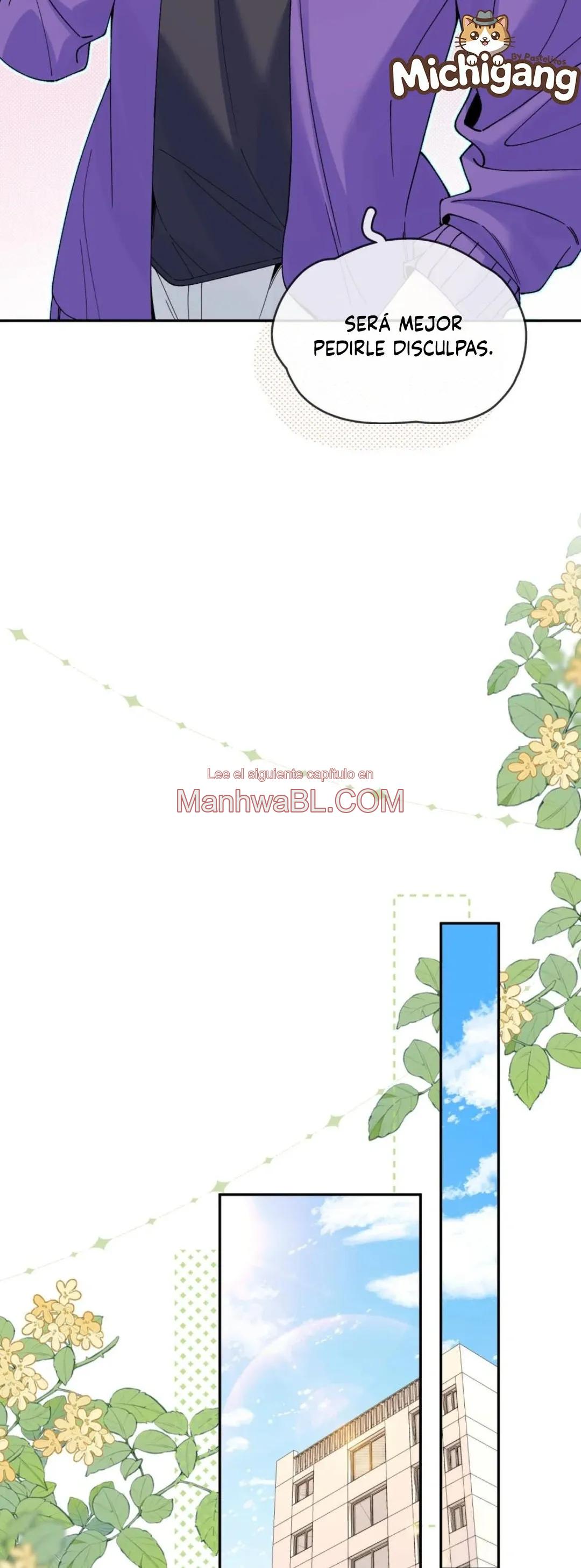 Manhwa BL Español – Leer Yaoi Online Gratis en es.mi2manga.com Ups, me case con un fantasma - Capítulo 14 2 manhwa