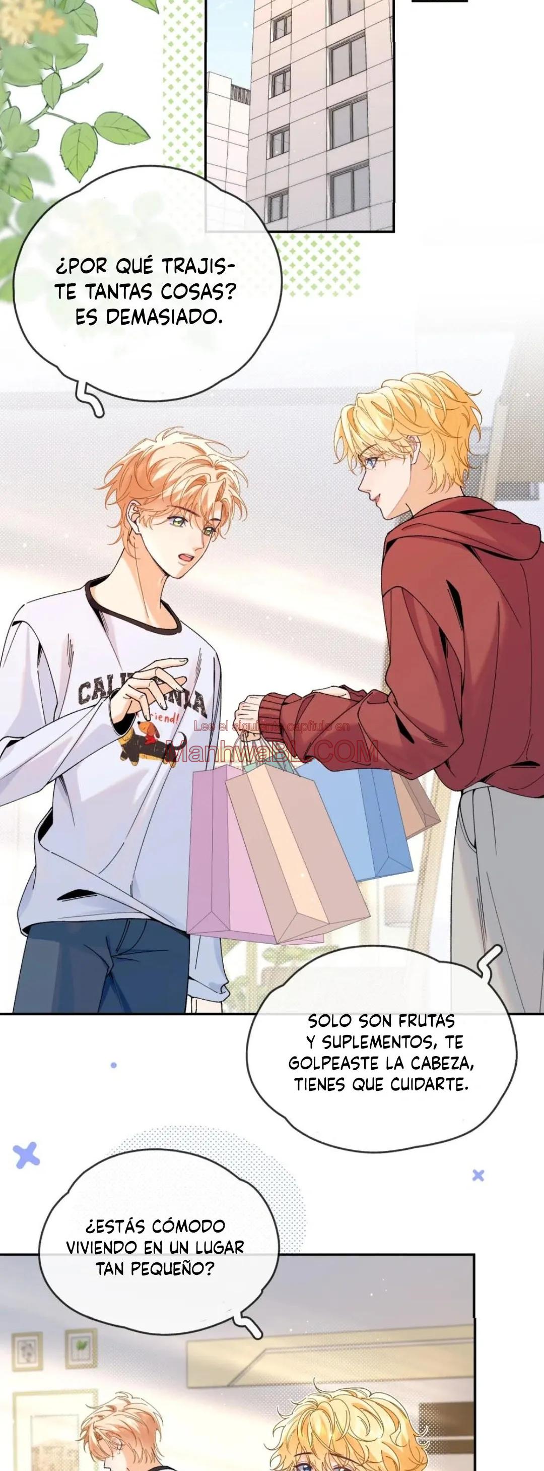 Manhwa BL Español – Leer Yaoi Online Gratis en es.mi2manga.com Ups, me case con un fantasma - Capítulo 14 2 manhwa