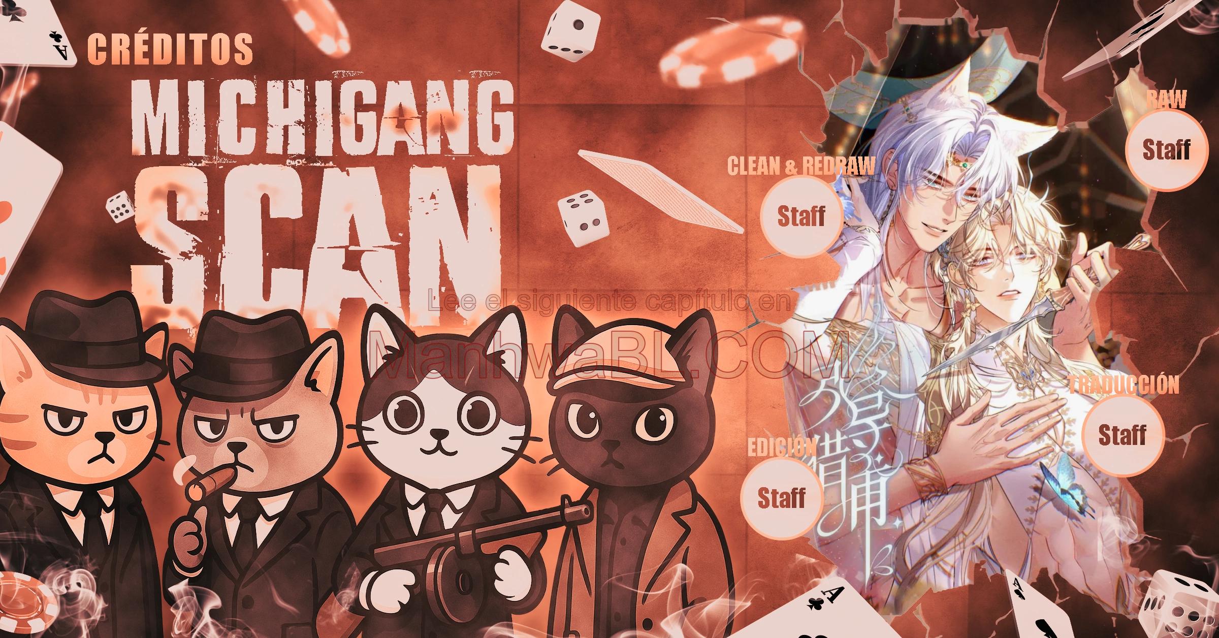Caza guiada - Capítulo 7 manhwa