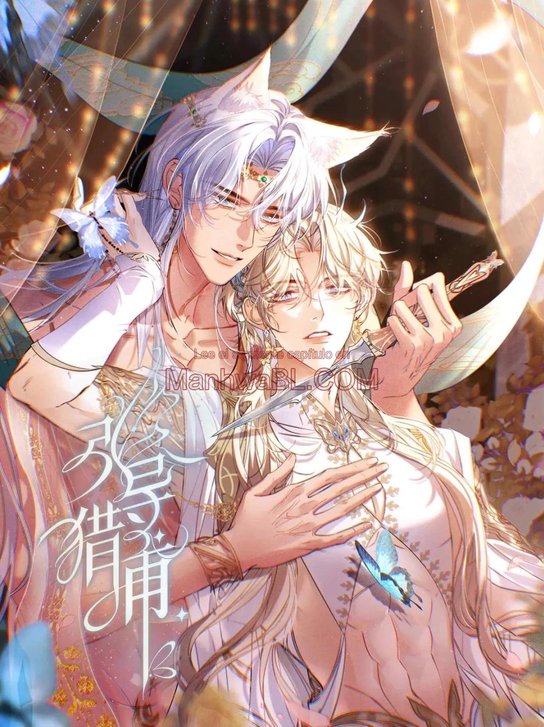 Caza guiada - Capítulo 7 manhwa