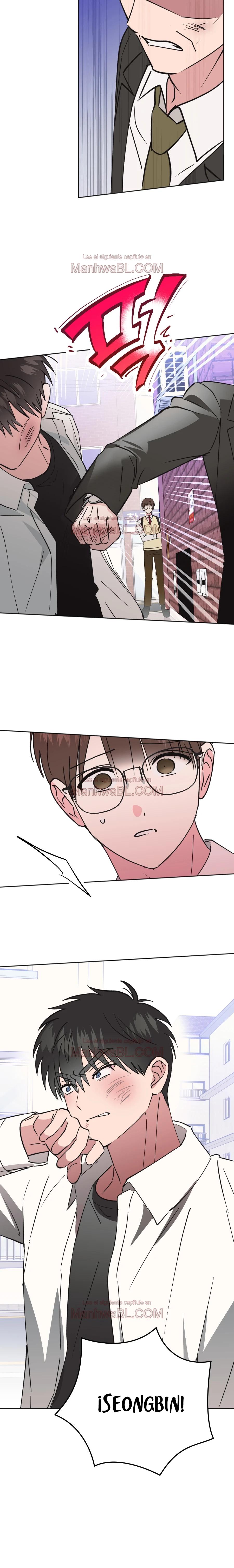 lo nuestro - Capítulo 19 3 manhwa