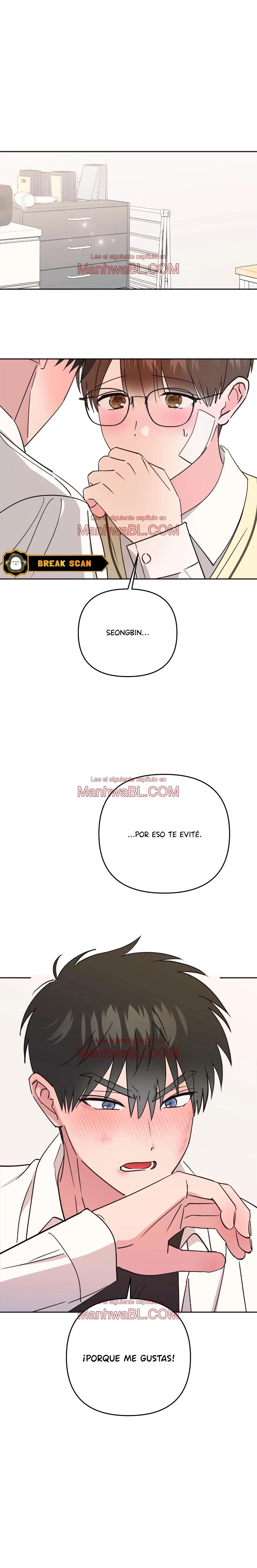 Manhwa BL Español – Leer Yaoi Online Gratis en es.mi2manga.com lo nuestro - Capítulo 20 3 manhwa