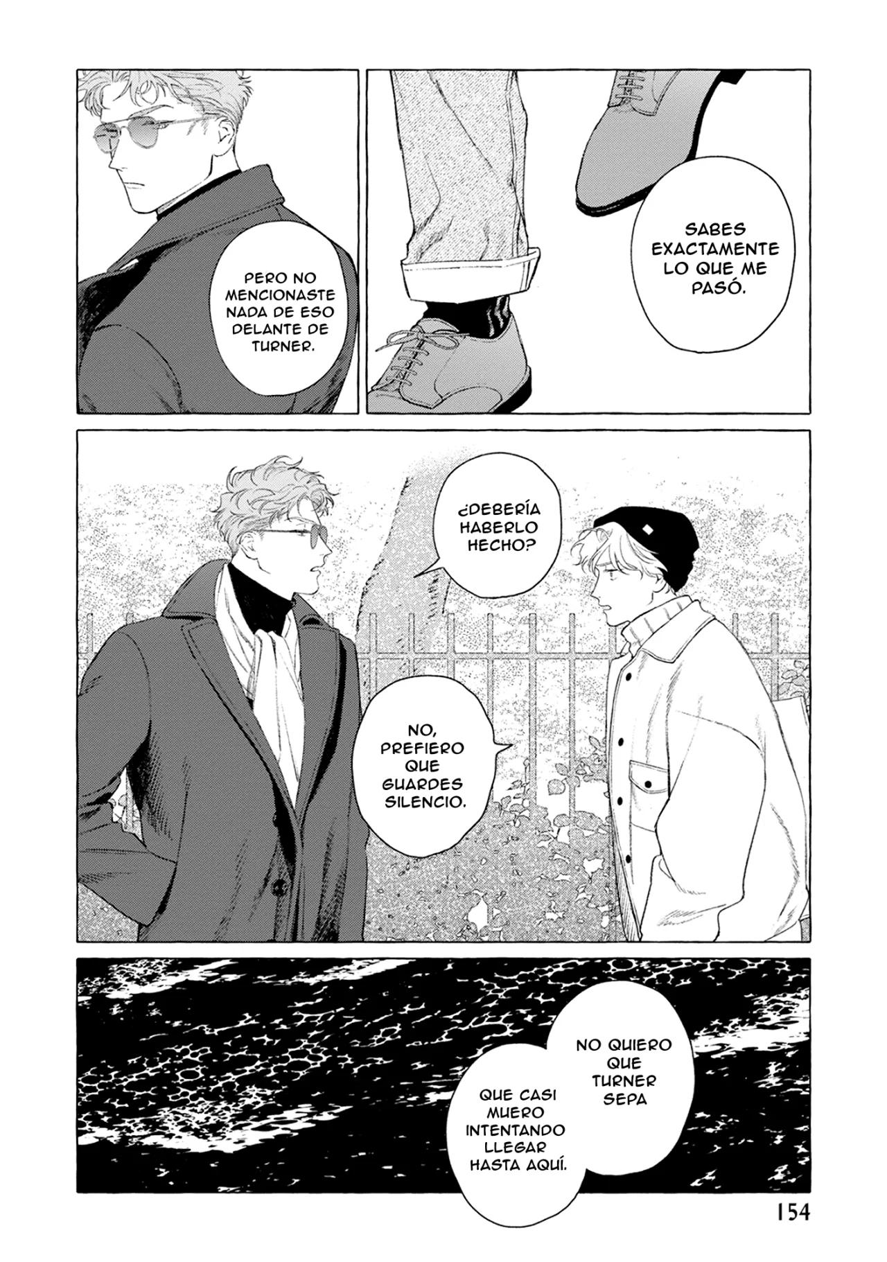 Hadashi no tenshi - Capítulo 9 2 manhwa