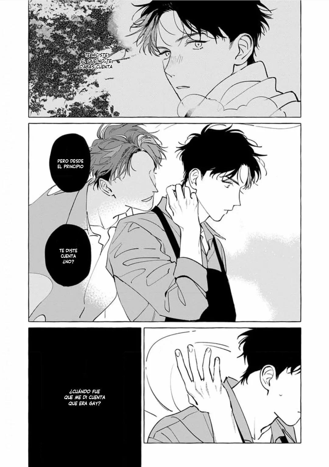 Hadashi no tenshi - Capítulo 4 2 manhwa