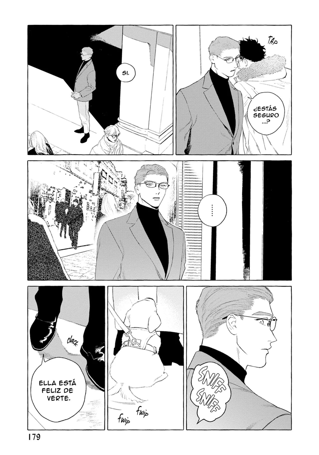 Hadashi no tenshi - Capítulo 10 2 manhwa