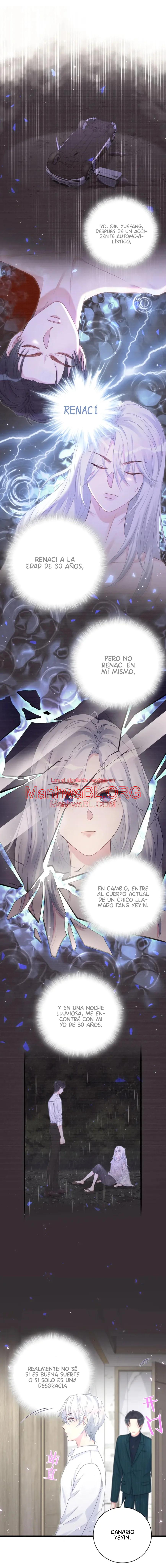 Me até a mi mismo - Capítulo 1 2 manhwa