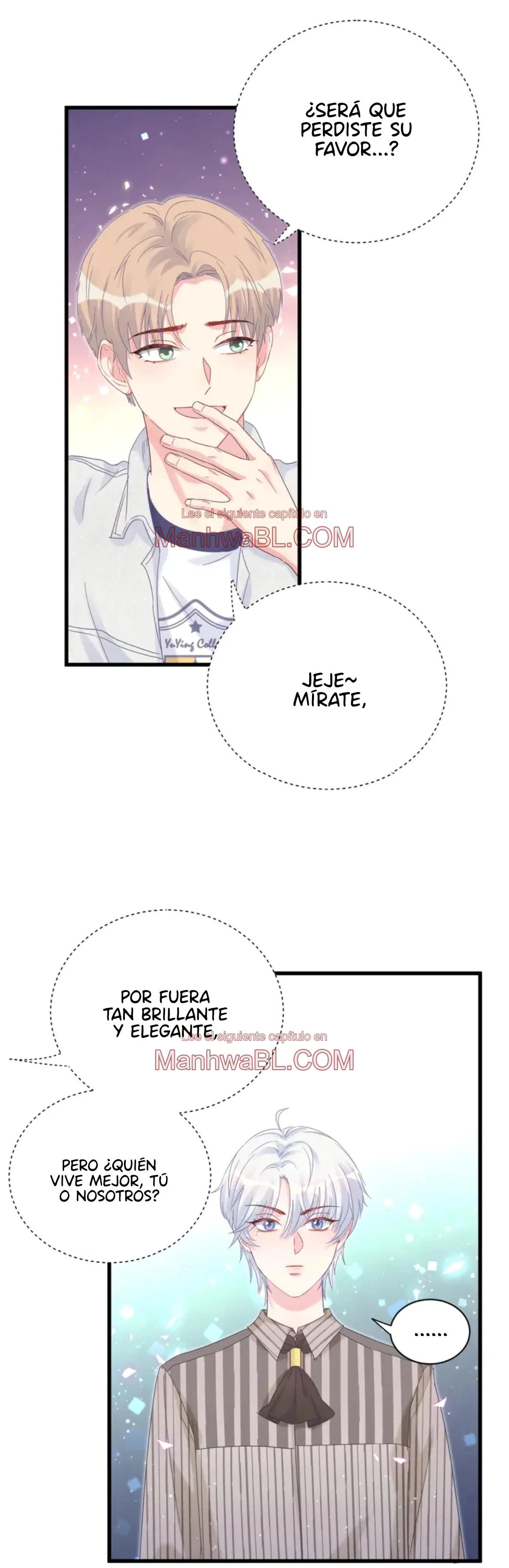 Me até a mi mismo - Capítulo 3 3 manhwa