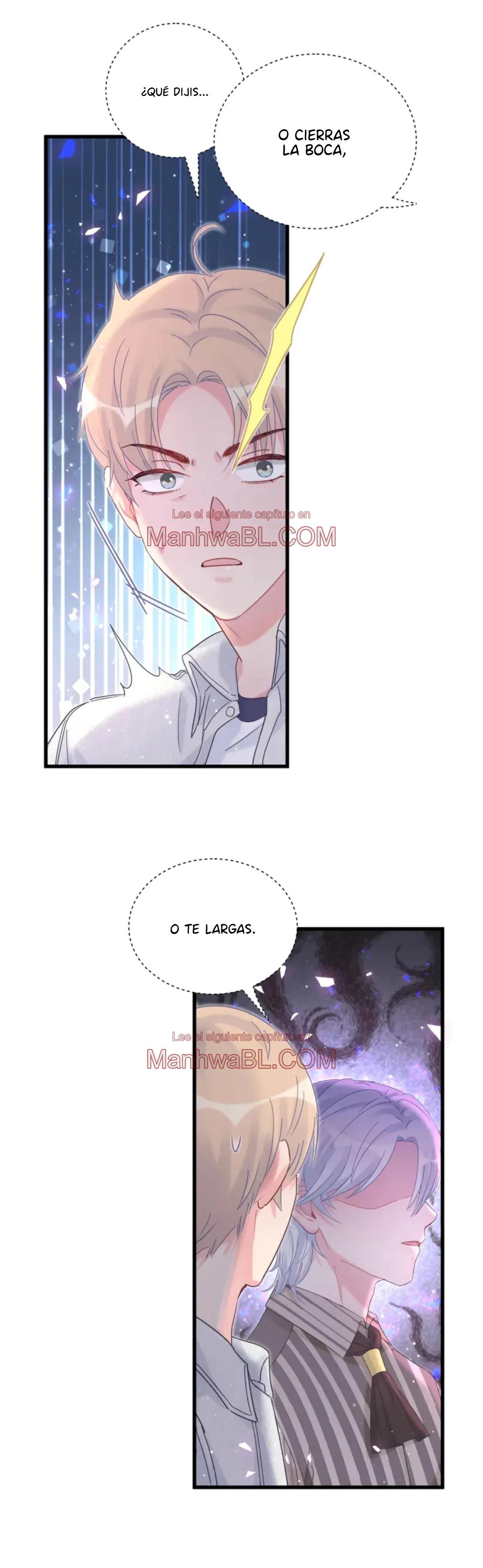 Me até a mi mismo - Capítulo 3 3 manhwa