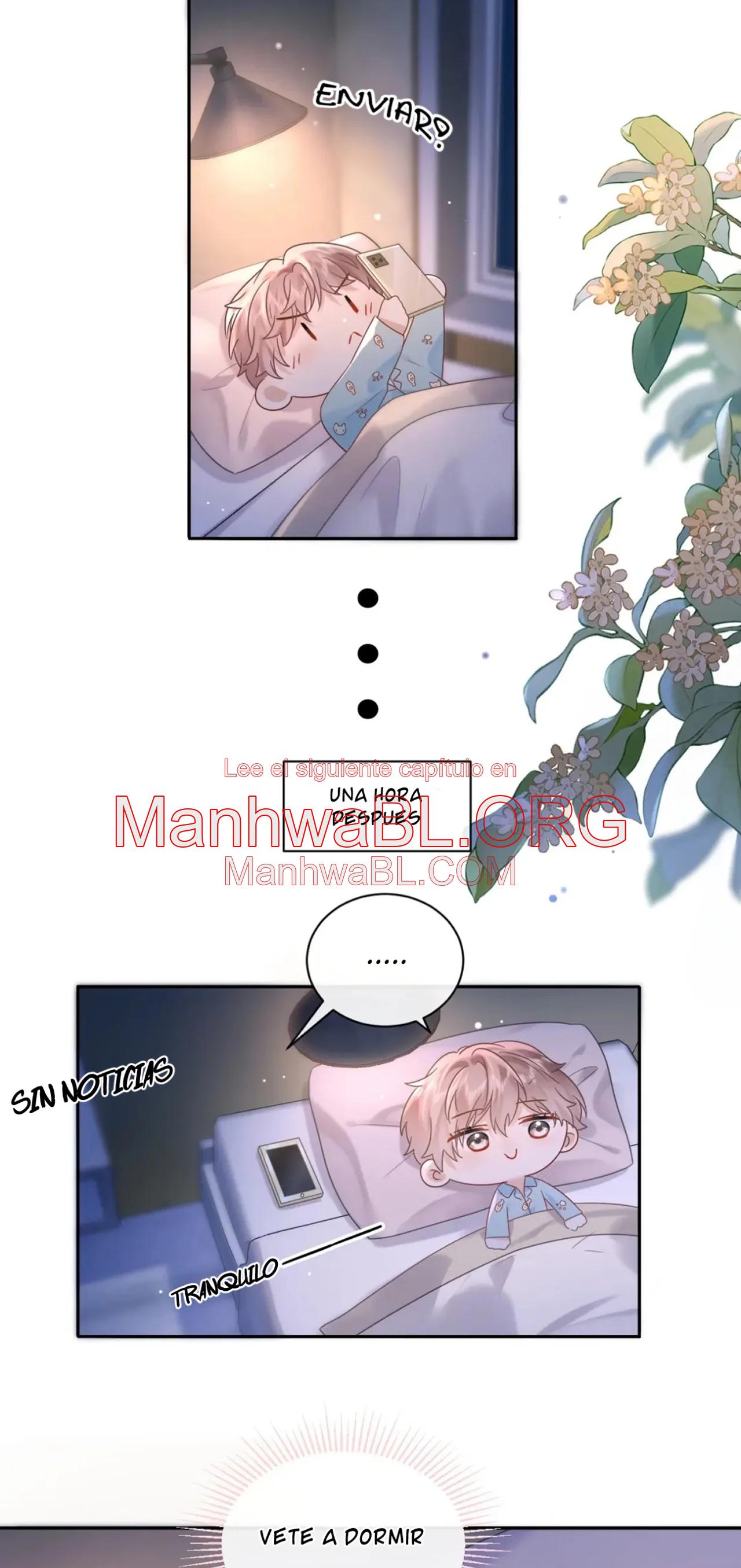 La Difusión De Rumores Esta Estrictamente Prohibida - Capítulo 5 3 manhwa