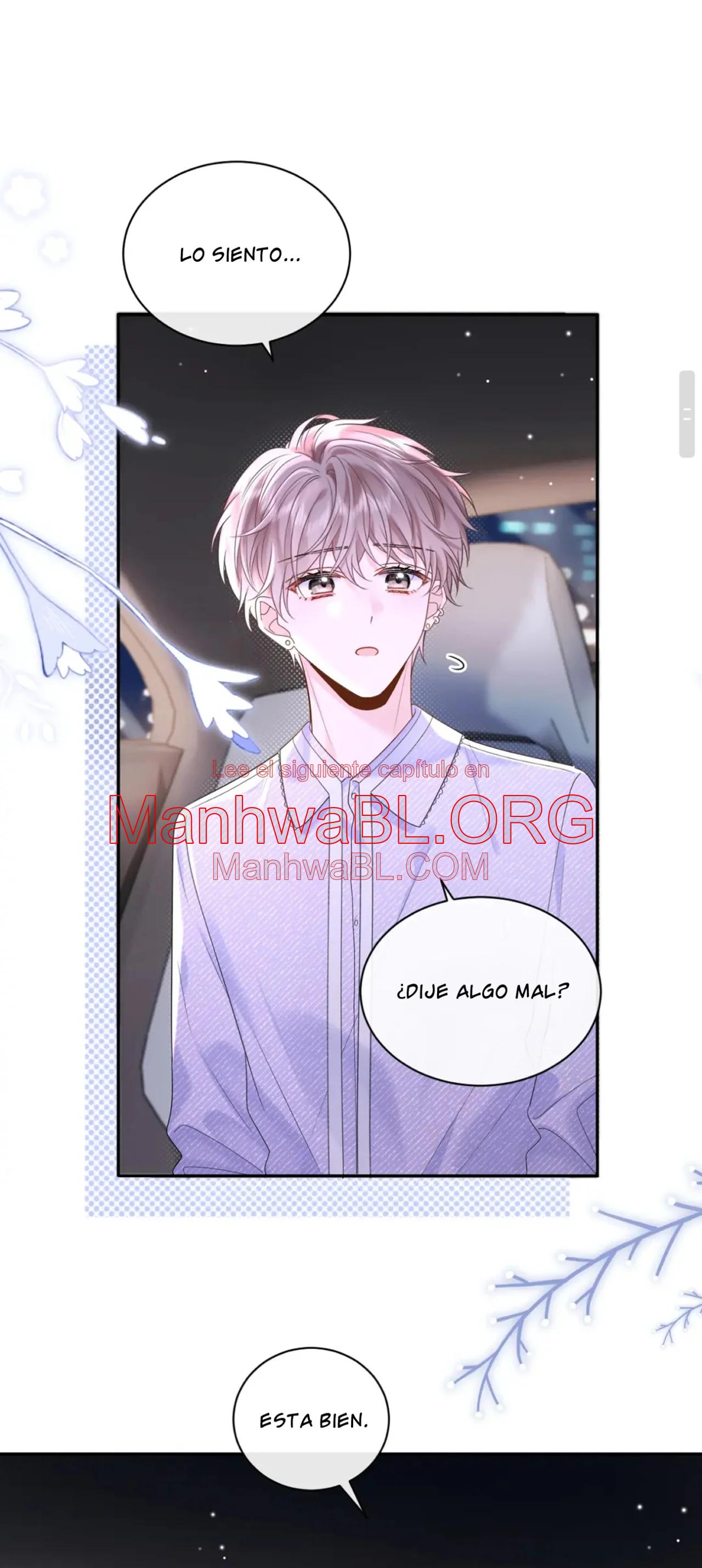 La Difusión De Rumores Esta Estrictamente Prohibida - Capítulo 5 manhwa