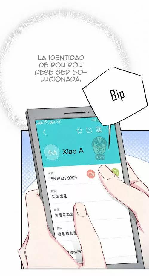 ¿De quién es el bebé? - Capítulo 24 manhwa