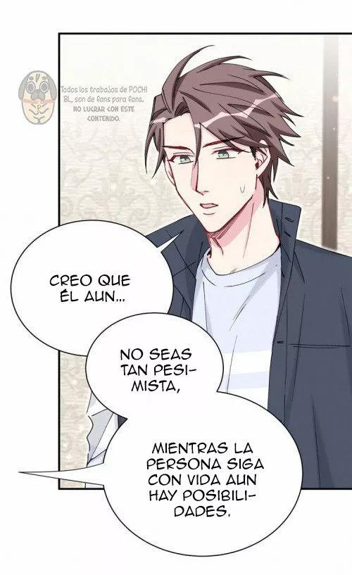 ¿De quién es el bebé? - Capítulo 30 manhwa