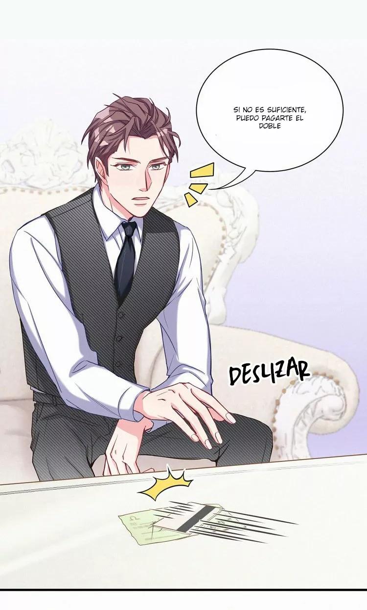 ¿De quién es el bebé? - Capítulo 2 manhwa