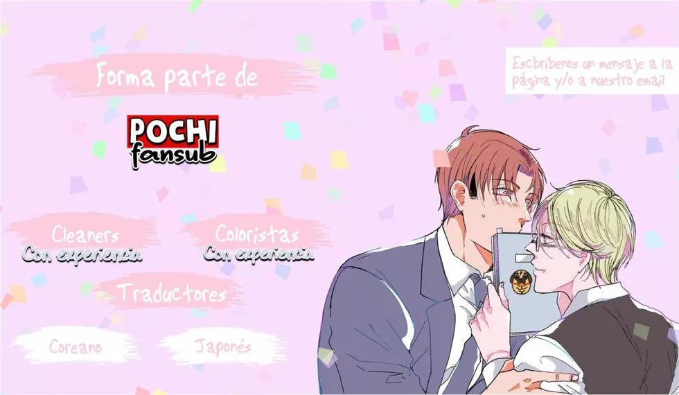 ¿De quién es el bebé? - Capítulo 15 manhwa
