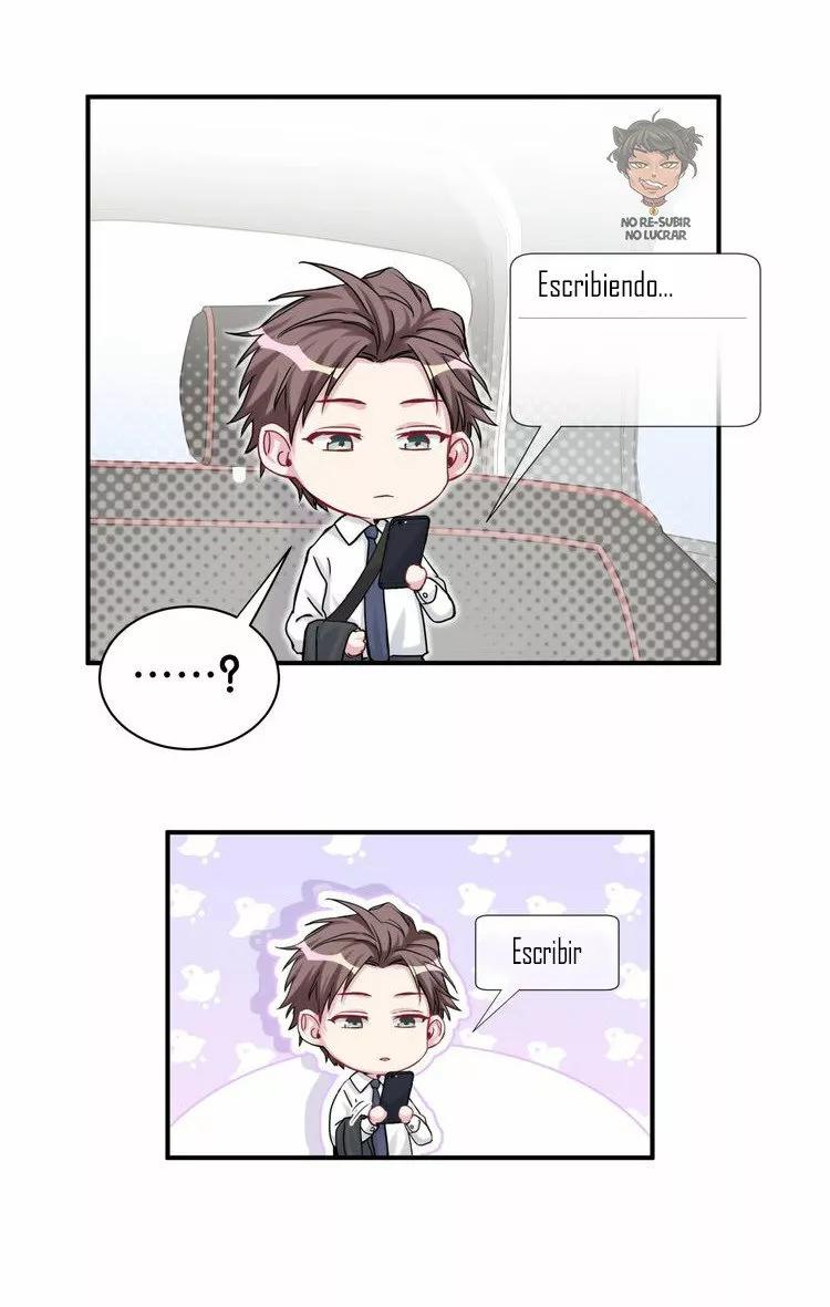 ¿De quién es el bebé? - Capítulo 38 manhwa