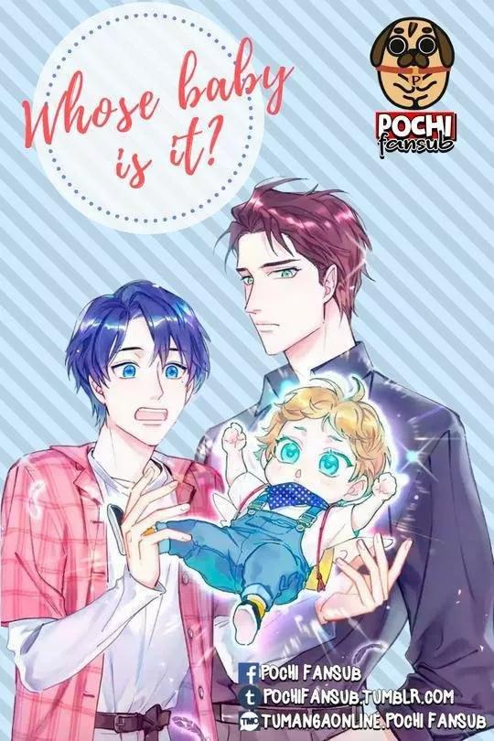 ¿De quién es el bebé? - Capítulo 21 manhwa