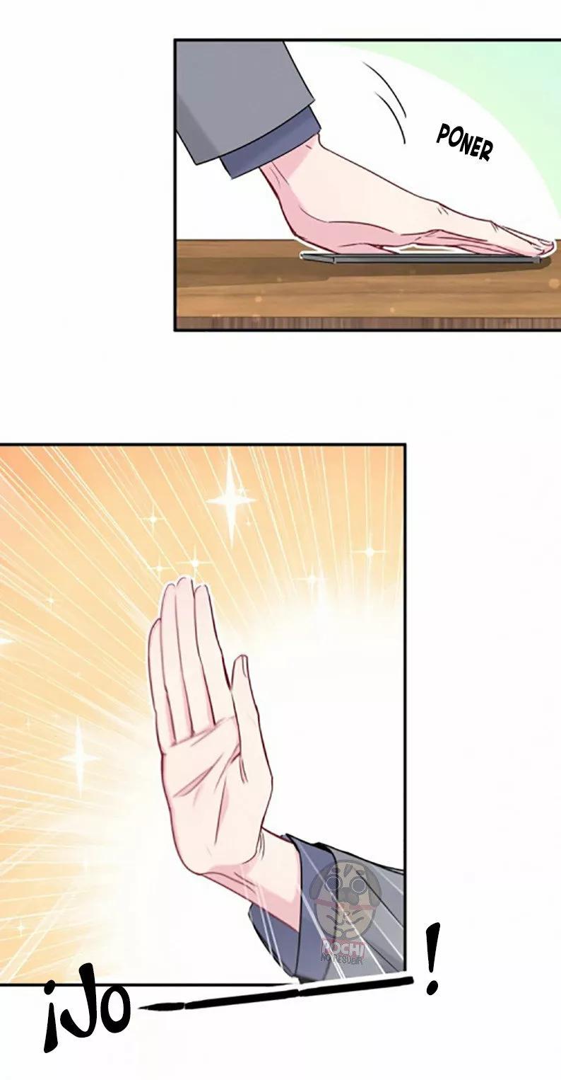 ¿De quién es el bebé? - Capítulo 21 manhwa