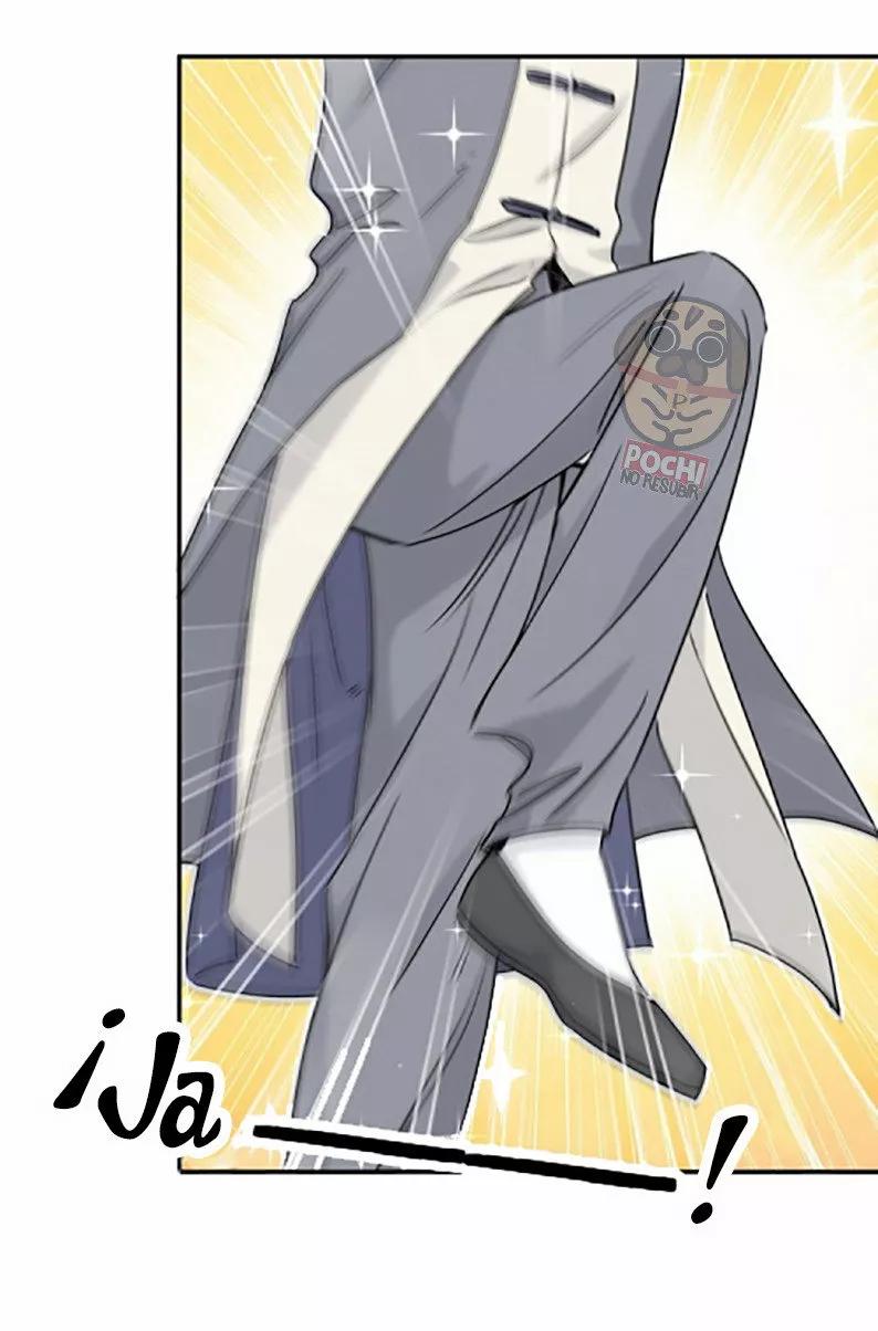 ¿De quién es el bebé? - Capítulo 21 manhwa