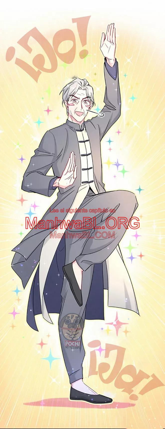 ¿De quién es el bebé? - Capítulo 21 manhwa