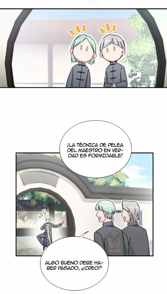 ¿De quién es el bebé? - Capítulo 21 manhwa