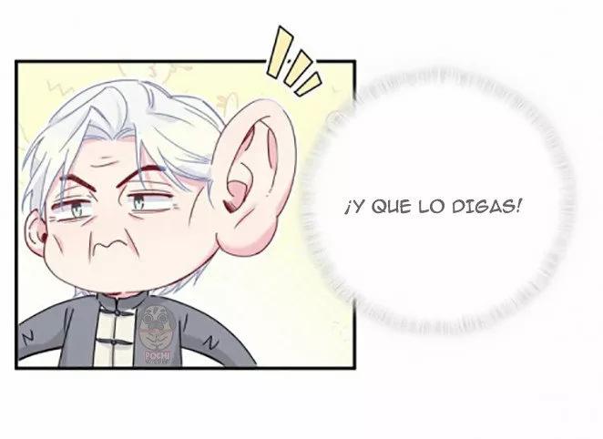 ¿De quién es el bebé? - Capítulo 21 manhwa