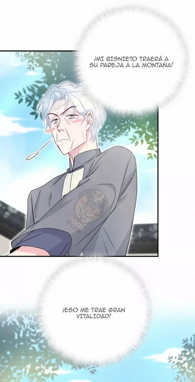 ¿De quién es el bebé? - Capítulo 21 manhwa