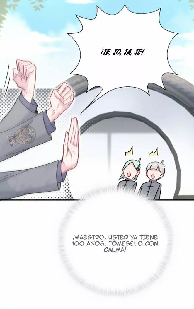 ¿De quién es el bebé? - Capítulo 21 manhwa