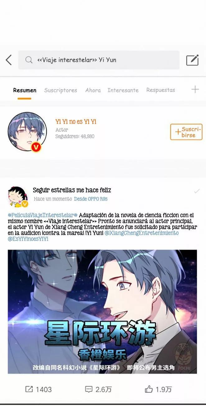 ¿De quién es el bebé? - Capítulo 21 manhwa
