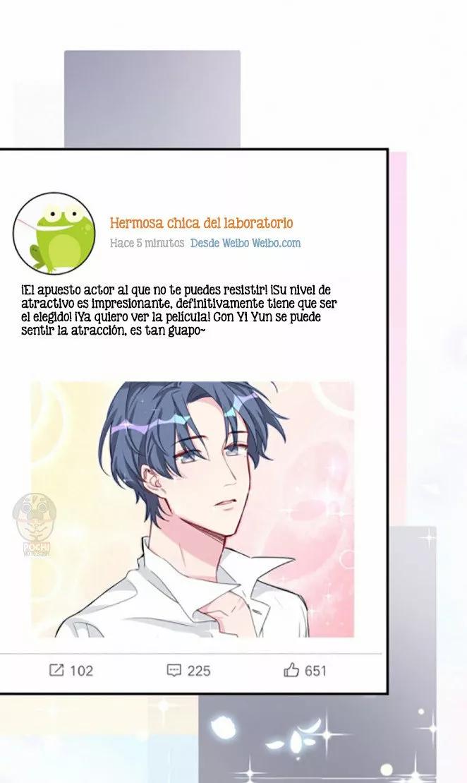 ¿De quién es el bebé? - Capítulo 21 manhwa