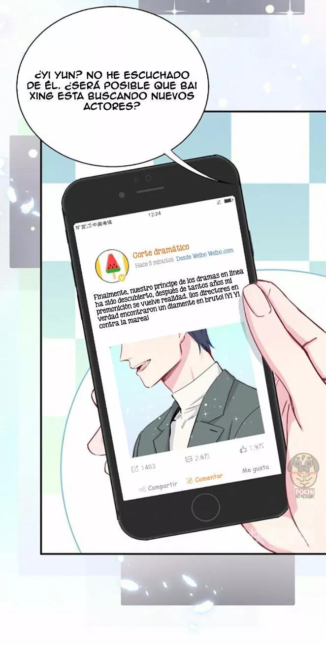 ¿De quién es el bebé? - Capítulo 21 manhwa