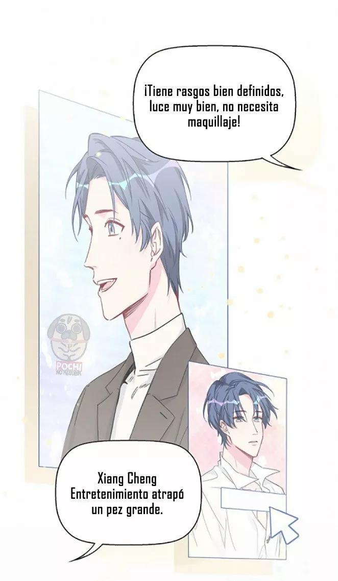 ¿De quién es el bebé? - Capítulo 21 manhwa