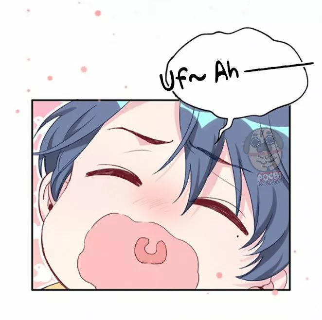 ¿De quién es el bebé? - Capítulo 21 manhwa