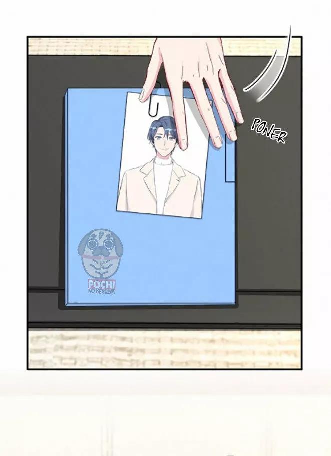 ¿De quién es el bebé? - Capítulo 21 manhwa