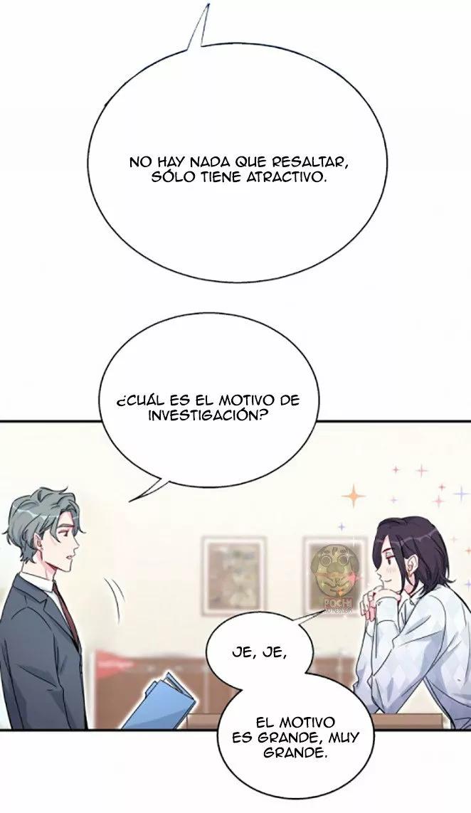 ¿De quién es el bebé? - Capítulo 21 manhwa